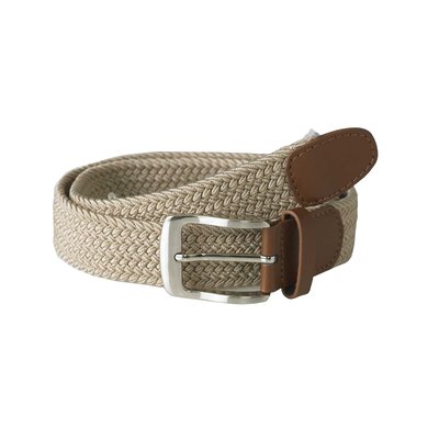 Ceinture tressée FRANK DUKE