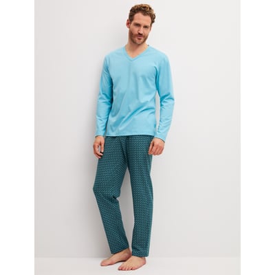 Pyjama manches longues Coton COTTON SPECIAL CALIDA