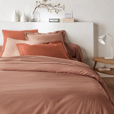 Housse de couette en coton, Scenario LA REDOUTE INTERIEURS