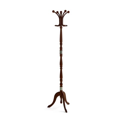 Porte-manteau en hêtre massif, Barroque HERDASA