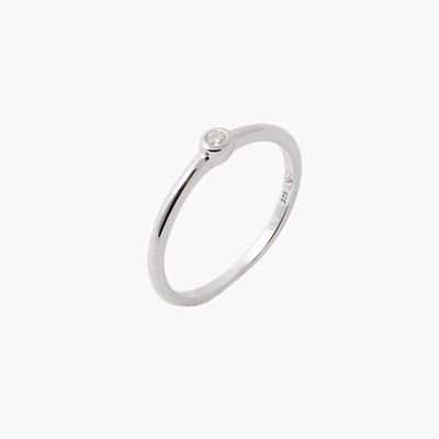 Bague fine Argent Garanti BALABOOSTE
