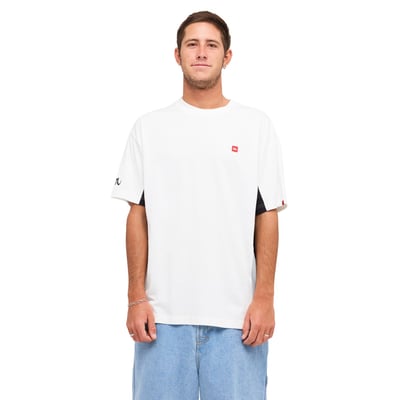 T-Shirt manches courtes YOUNG GUNS FLUX QUIKSILVER