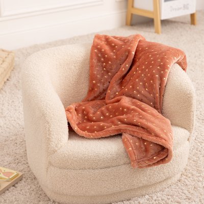 Plaid enfant BERLINGOT ATMOSPHERA