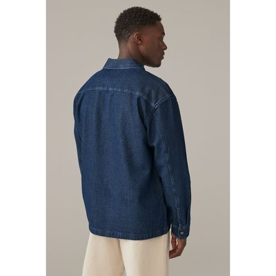 Veste-chemise en jean à une poche NEXT