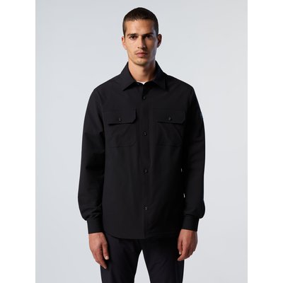 Surchemise en piqué technique NORTH SAILS