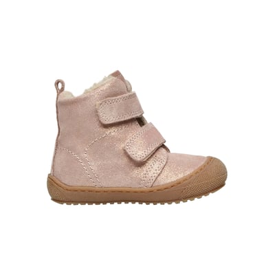 Bottines En Cuir Nappa Doublé Bubble Vl NATURINO