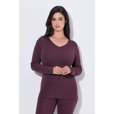 Legging thermique slim à taille élastique ULLA POPKEN