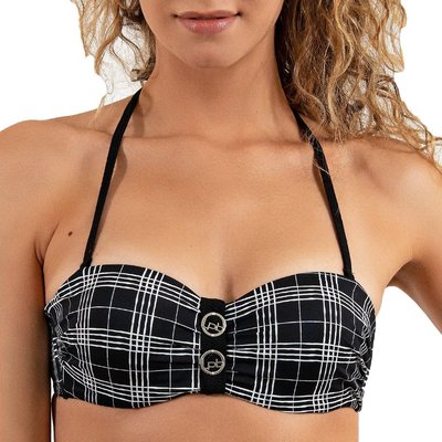 Haut de maillot de bain bandeau push-up RETRO LPB Les P'tites Bombes