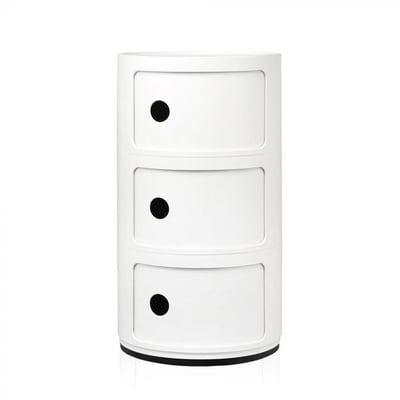 Meuble de rangement 3 portes COMPONIBILI KARTELL
