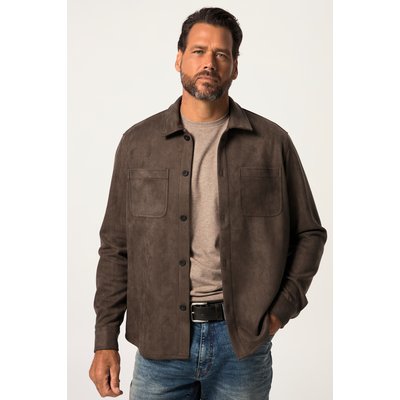 Surchemise daim homme on sale