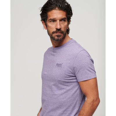 T-shirt col rond Vintage Logo SUPERDRY