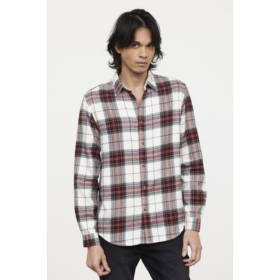 Chemise manches longues coton regular DOZO LEE COOPER