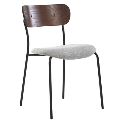 Lot de 2 chaises industrielles, LINCOLN NORDLYS