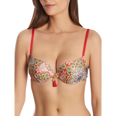Haut maillot de bain balconnet multipositions Mandala SELMARK MARE