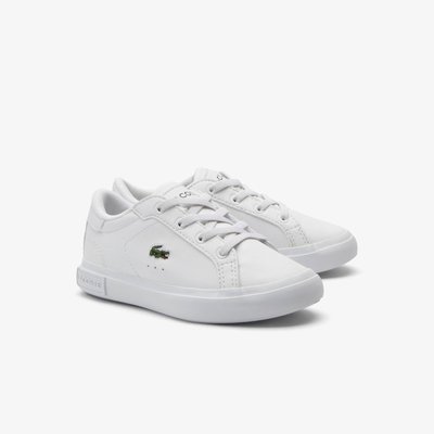 Baskets Powercourt LACOSTE