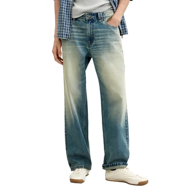 Jean uni DESIGUAL