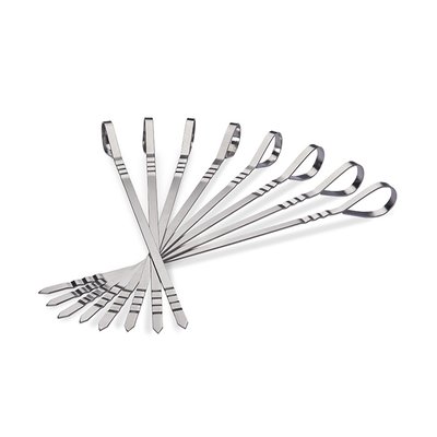 Set de 8 supports à brochettes NAPOLEON