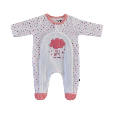 Dors bien naissance eleana SUCRE D'ORGE