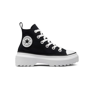 Baskets CHUCK TAYLOR ALL STAR LUGGED LIFT PLATFORM CANVAS CONVERSE
