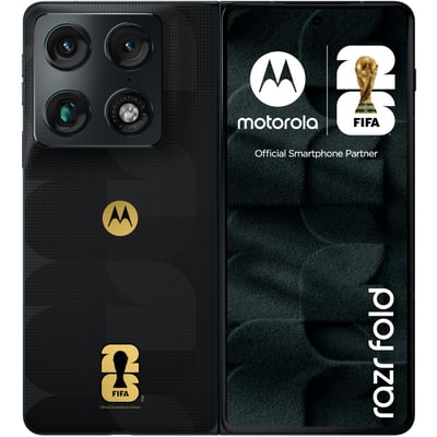 Smartphone Razr Fold Edition FIFA 5G  512Go Noir MOTOROLA