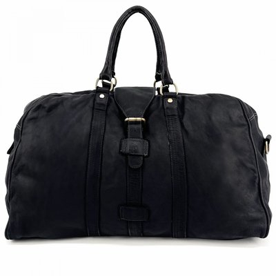 Sac de voyage en cuir vintage italien COBA OH MY BAG