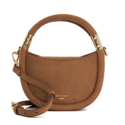 Petit sac à main à base incurvée - DAPHNY DUNE LONDON