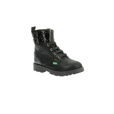 Bottillons Cuir GROOROCK KICKERS