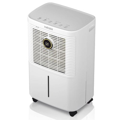 Desumidificador digital 10L/dia , HAEGER HAEGER