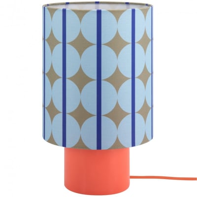 Lampe de table design céramique  AURORA ORB REMEMBER
