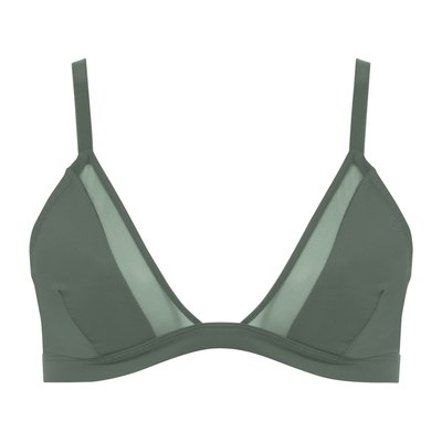 Soutien-gorge triangle Graphic Tulle ATHENA