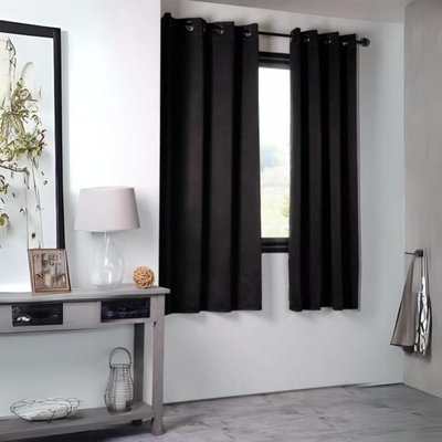 Rideau occultant uni 210gr/m2 LOVELY CASA