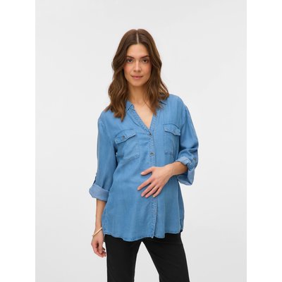 Chemises Loose Fit Col chemise Chemise VERO MODA