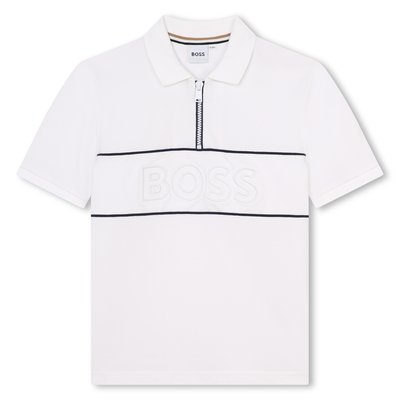 Polo à manches courtes BOSS KIDSWEAR