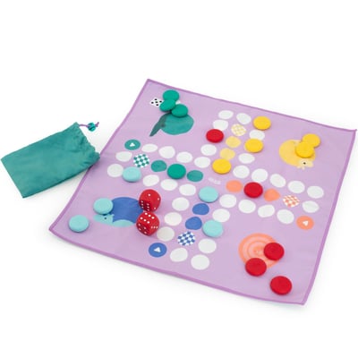 Jeu de voyage QUUT