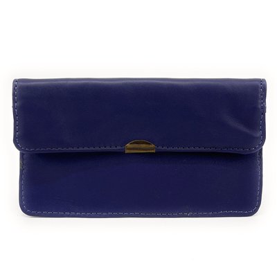 Pochette porte-monnaie en cuir lisse IMPRO OH MY BAG
