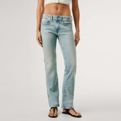 Jean Coupe Bootcut, Taille Basse PEPE JEANS