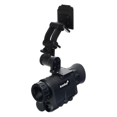 Monoculaire de vision nocturne numérique de casque  Halo NVM50 LEVENHUK