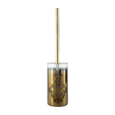 Delicate Leaf Toilet Brush SO'HOME