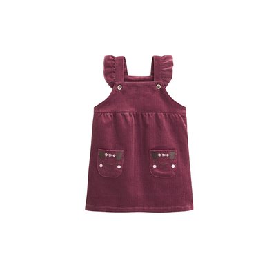 Robe bébé en velours côtelé Mila PETIT BEGUIN