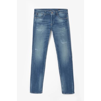 Jeans regular, droit 600/11, longueur 34 LE TEMPS DES CERISES
