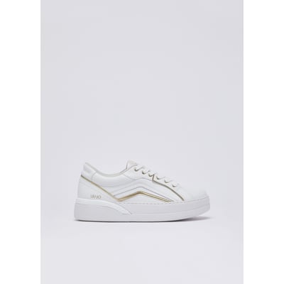 Baskets en cuir LIU JO
