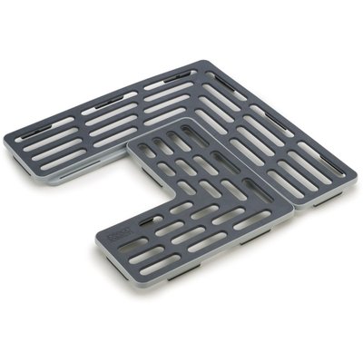 Tapis de protection évier Protecteur d'évier Sink Saver - Gris JOSEPH JOSEPH