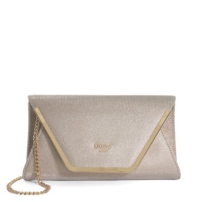 Pochette forme enveloppe - ESPRESSO DUNE LONDON