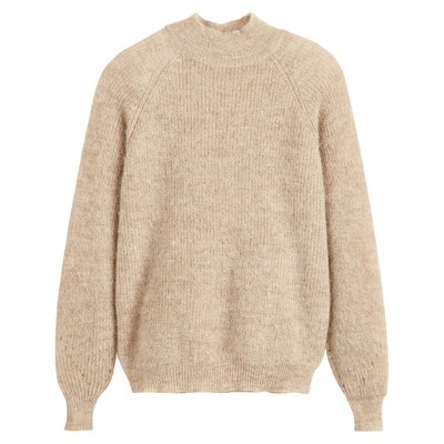 Maglione collo alto misto alpaca Signature ARISTIDE LA REDOUTE COLLECTIONS