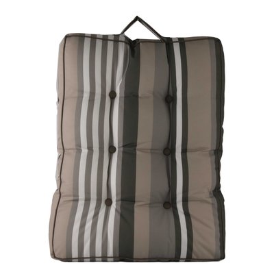 Matelas extérieur à rayures SUD ETOFFE