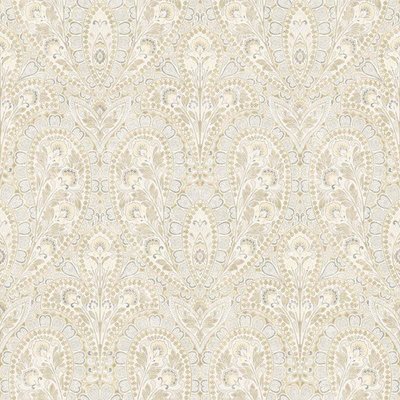 Papier peint LUTECE  - Effet cachemire HOME MAISON
