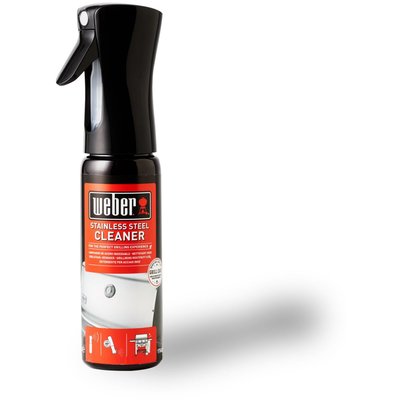 Nettoyant barbecue inox 300ml WEBER