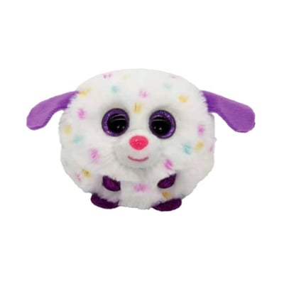 Puffies - peluche munchkin le chien 9 cm TY