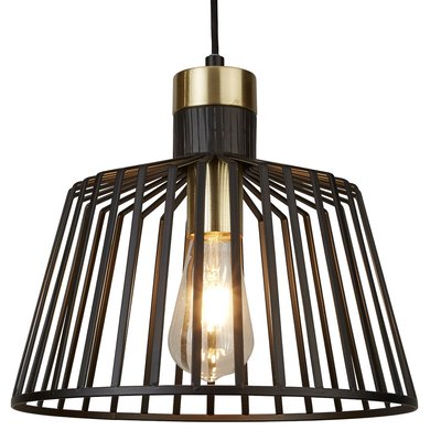 Anton Cage Pendant Ceiling Light SO'HOME