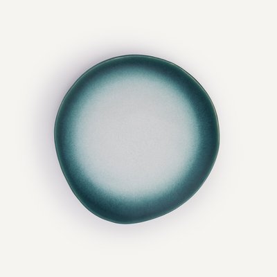 4er-Set flache Teller Ritual, Steingut OTTO STUDIO FOR AM.PM
